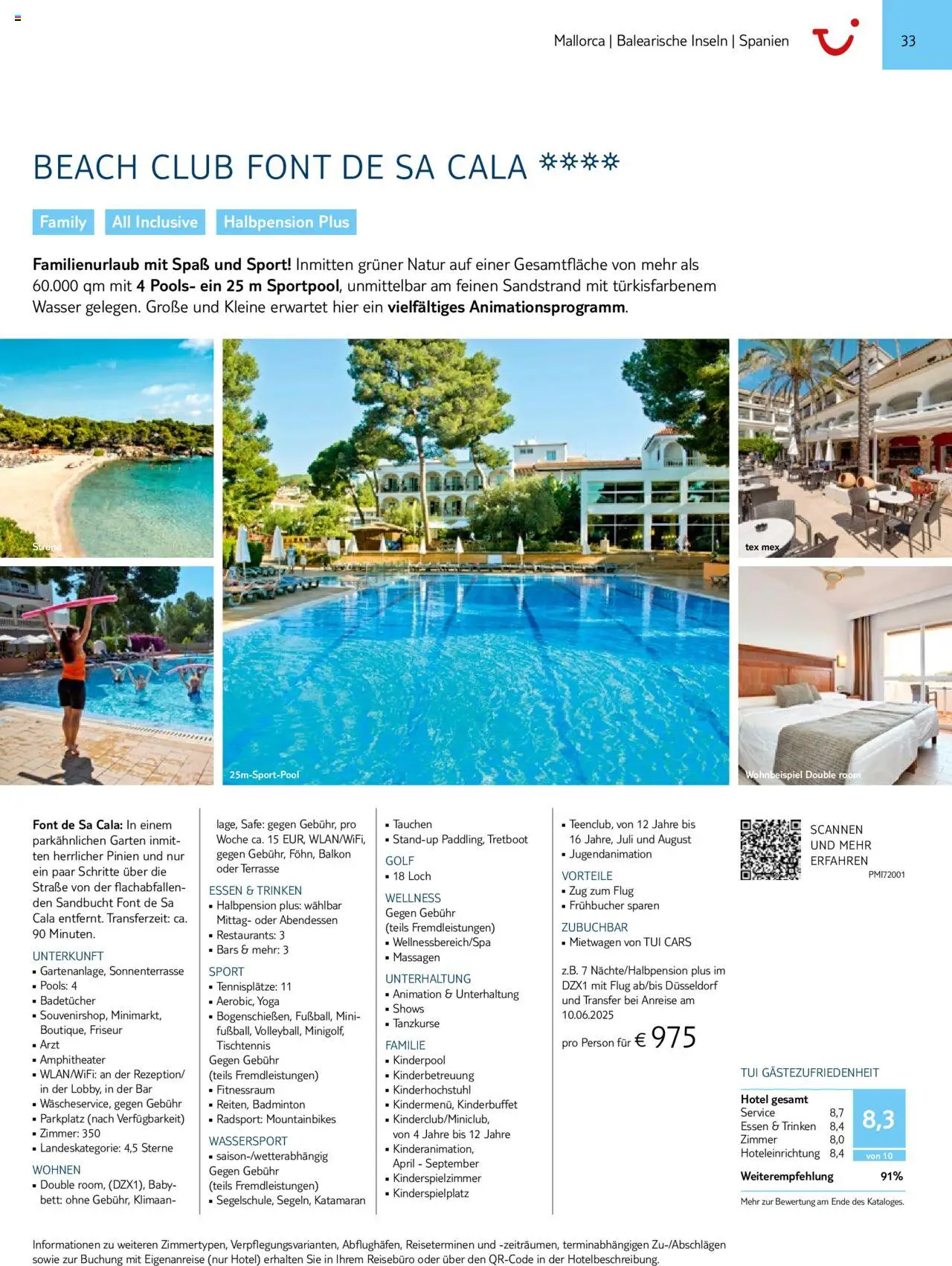 Aida - Südeuropa & Nordafrika 2025/26 - Seite 33 - gültig ab 01.01.2025