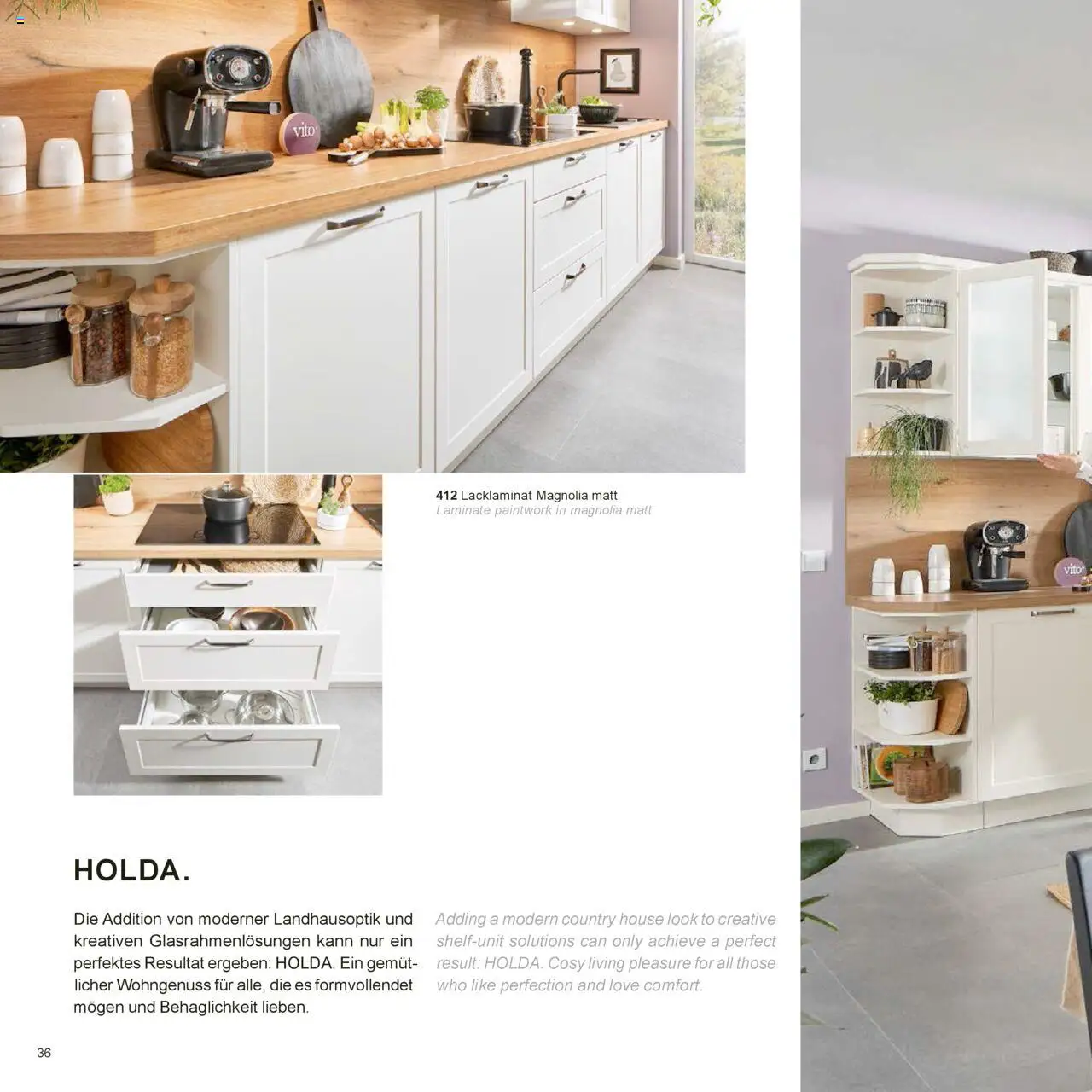 Ostermann Vito Küchenprospekt - Seite 36 - gültig ab 26.05.2025
