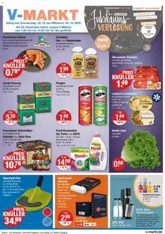 Vorschau V-Markt - Hallertau / Oberpfalz gültig ab 18.12.2025