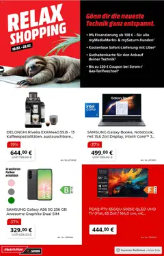 Vorschau Media Markt Prospekt 	 gültig ab 10.02.2026