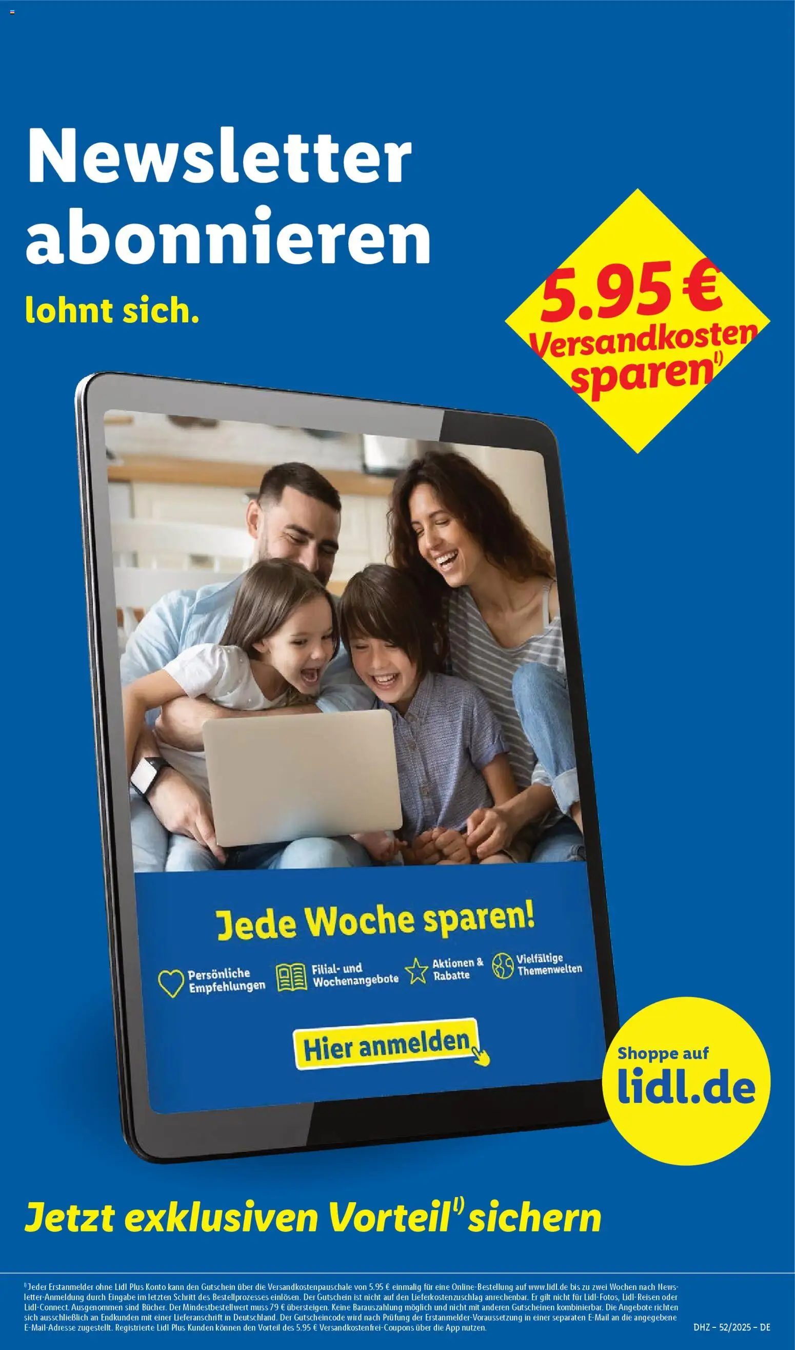 Lidl - Prospekt - Seite 57 - gültig ab 22.12.2025
