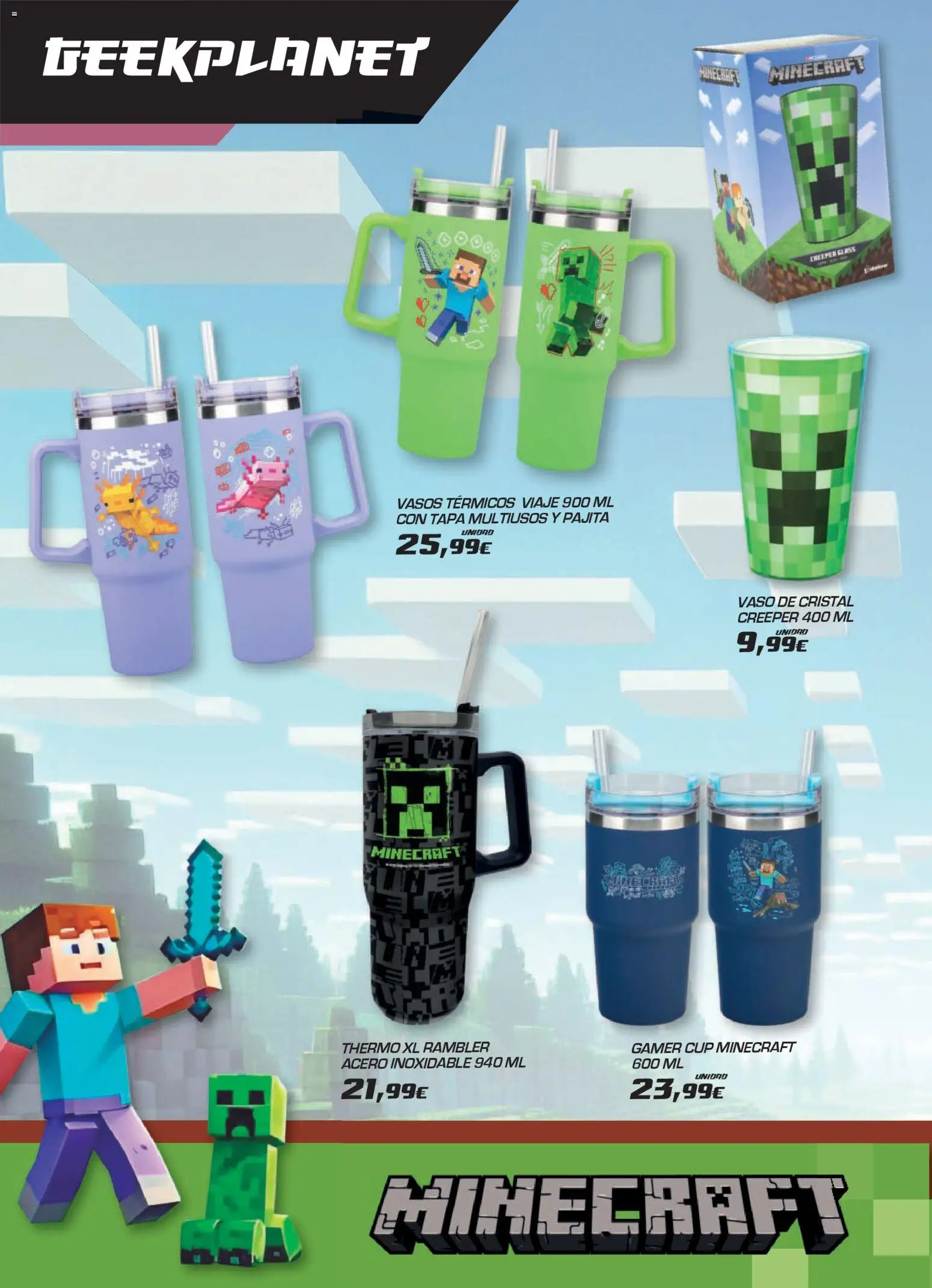 Toy Planet Catálogo de Geek Fan - Página de 60 - Válido desde 04/12/2025