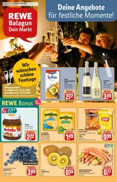Rewe DE - DE Folder geldig vanaf 22-12-2025