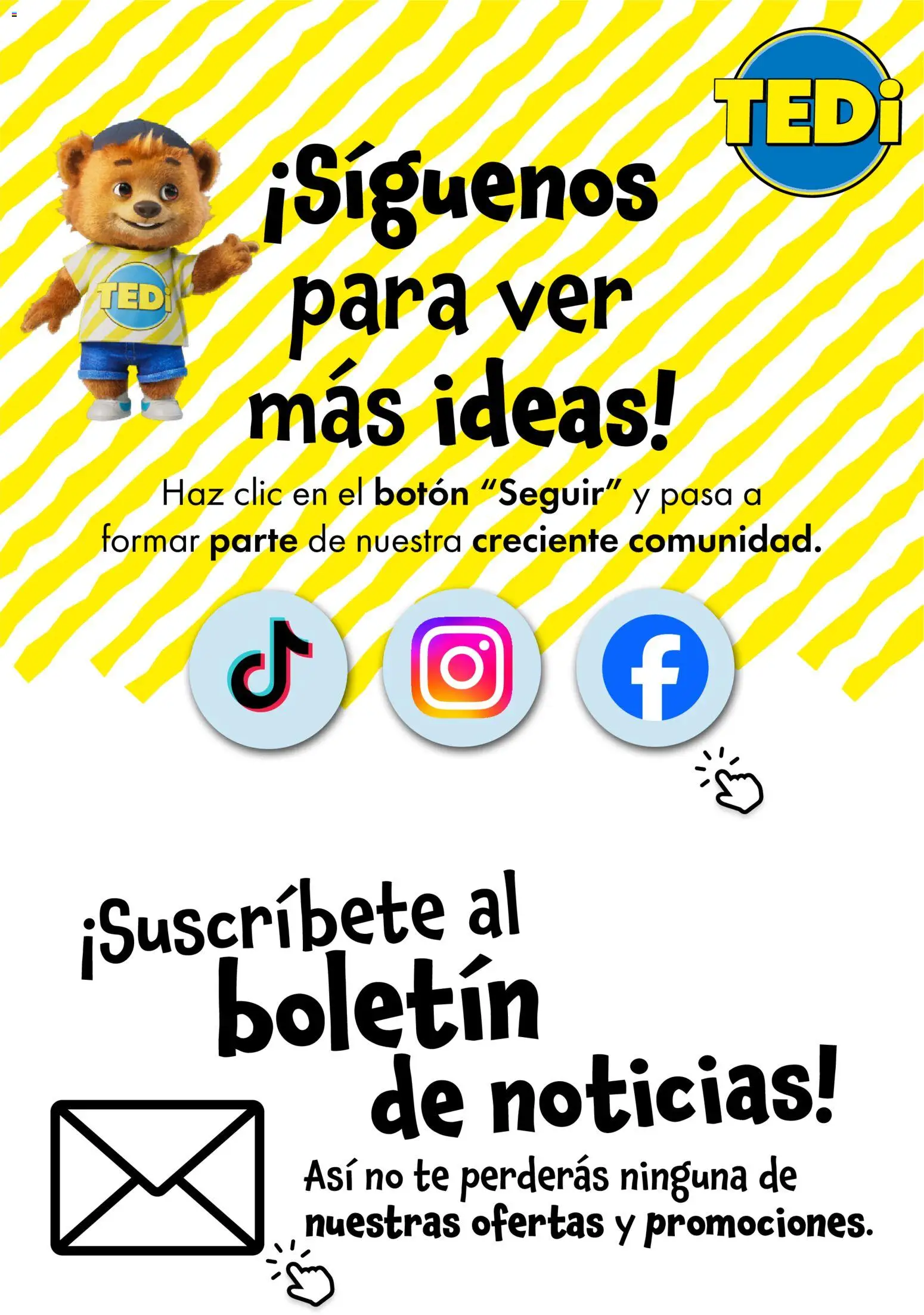 TEDi folleto - Página de 17 - Válido desde 06/03/2026