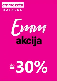Emmezeta katalog od 08.04.2026