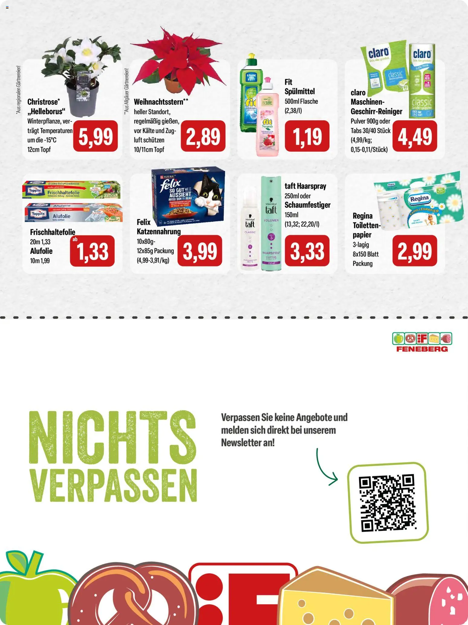Feneberg Angebote - Seite 15 - gültig ab 04.12.2025