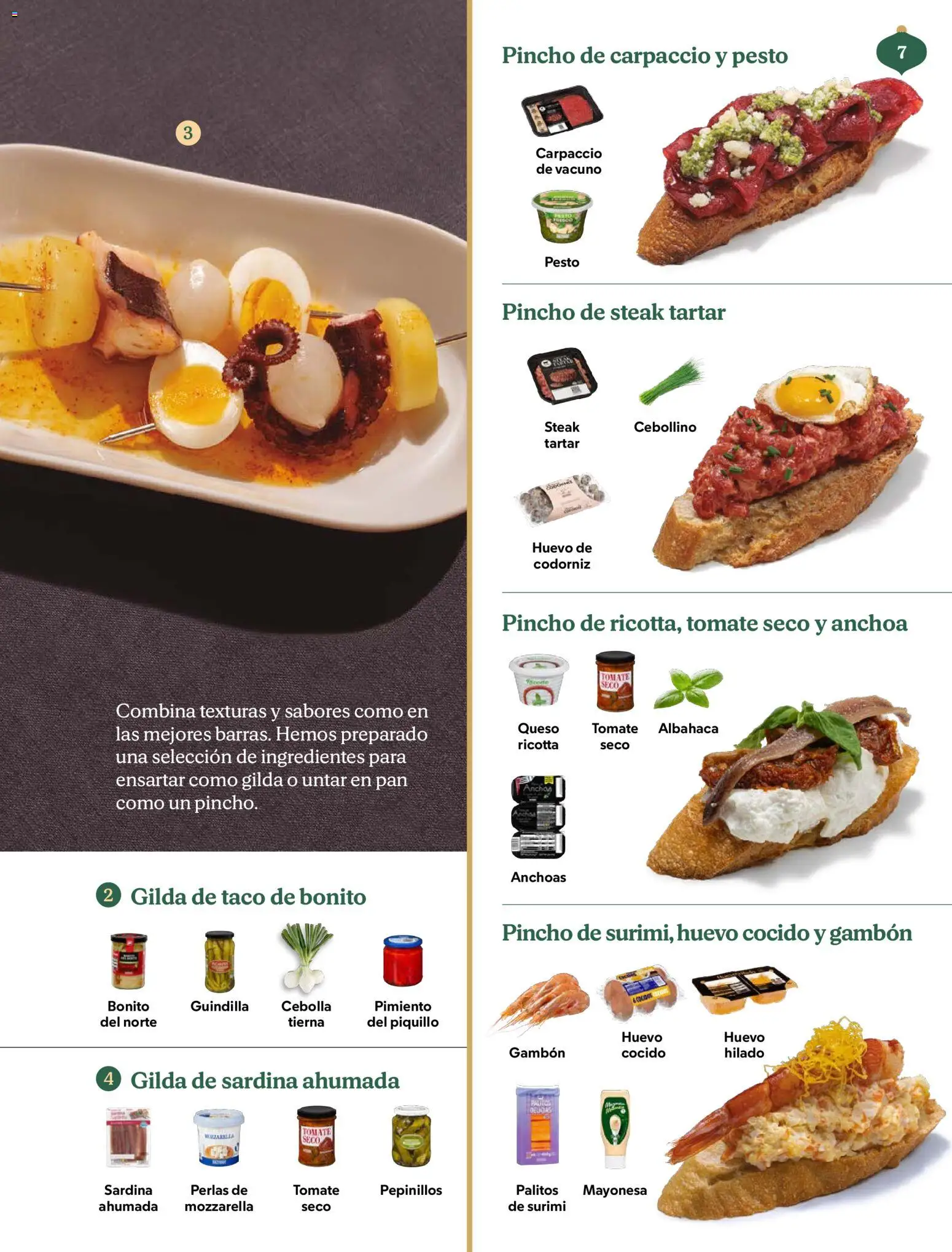 Catálogo Mercadona - Navidad 2025 - Página de 7 - Válido desde 02/12/2025