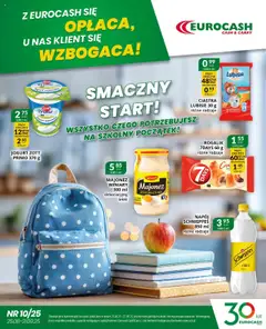 Podgląd Eurocash Gazetka ważny od 25.08.2025