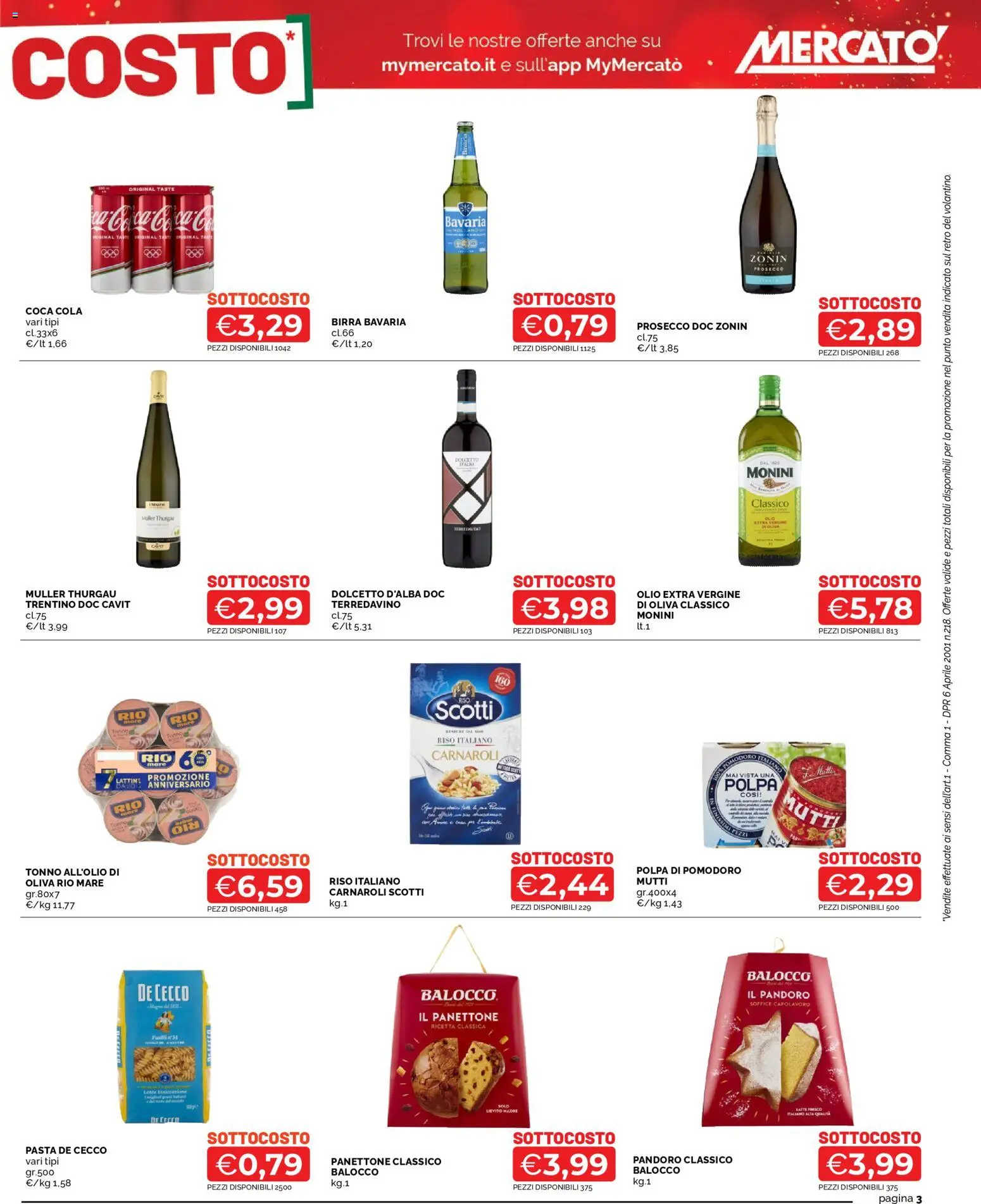 Mercatò Riapertura - Dogliani catalogo - pagina 3 - valido dal 04/12/2025