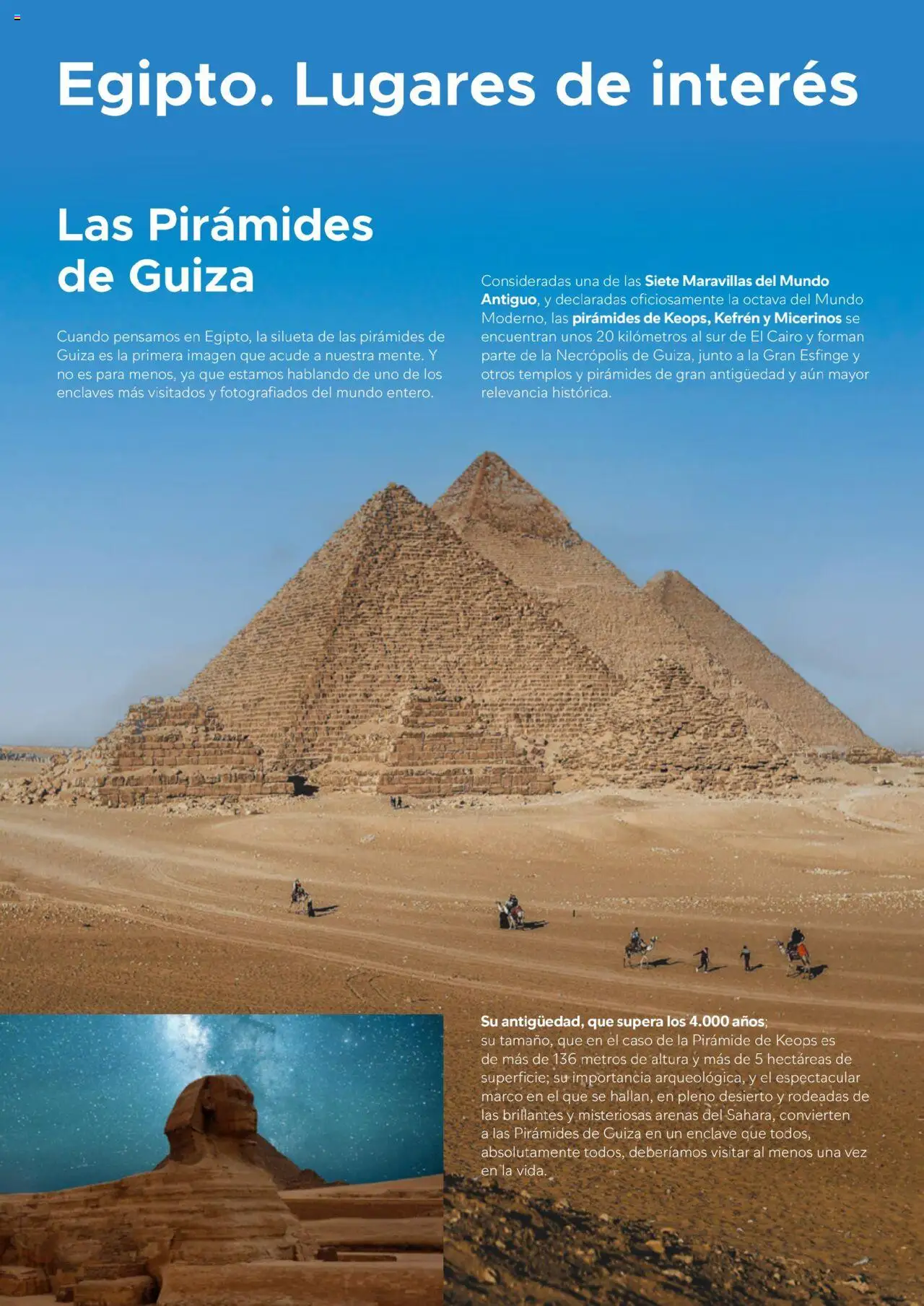 Halcón Viajes Egipto - Página de 6 - Válido desde 01/07/2025