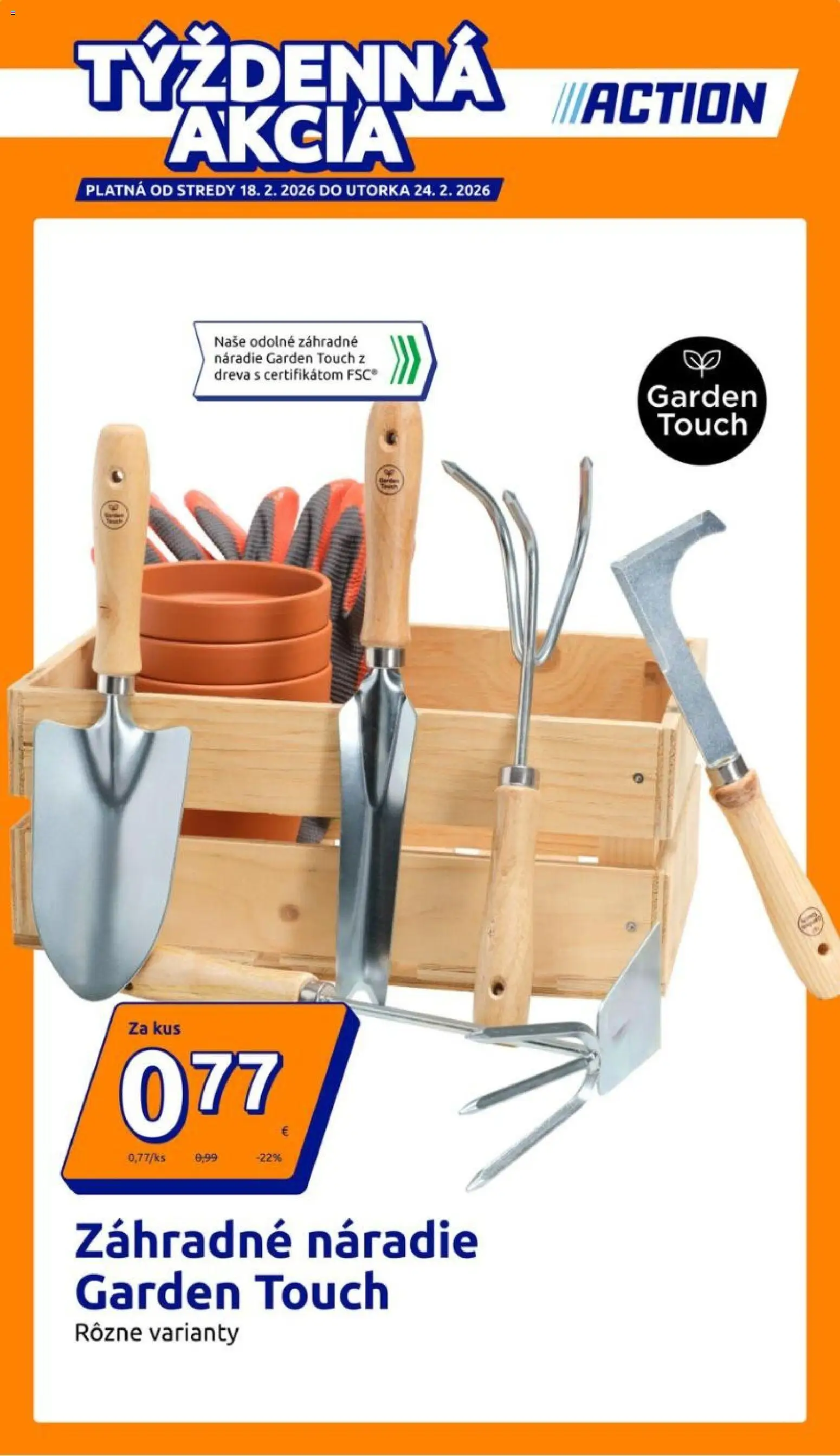 Action leták - strana 1- platný od 18.02.2026