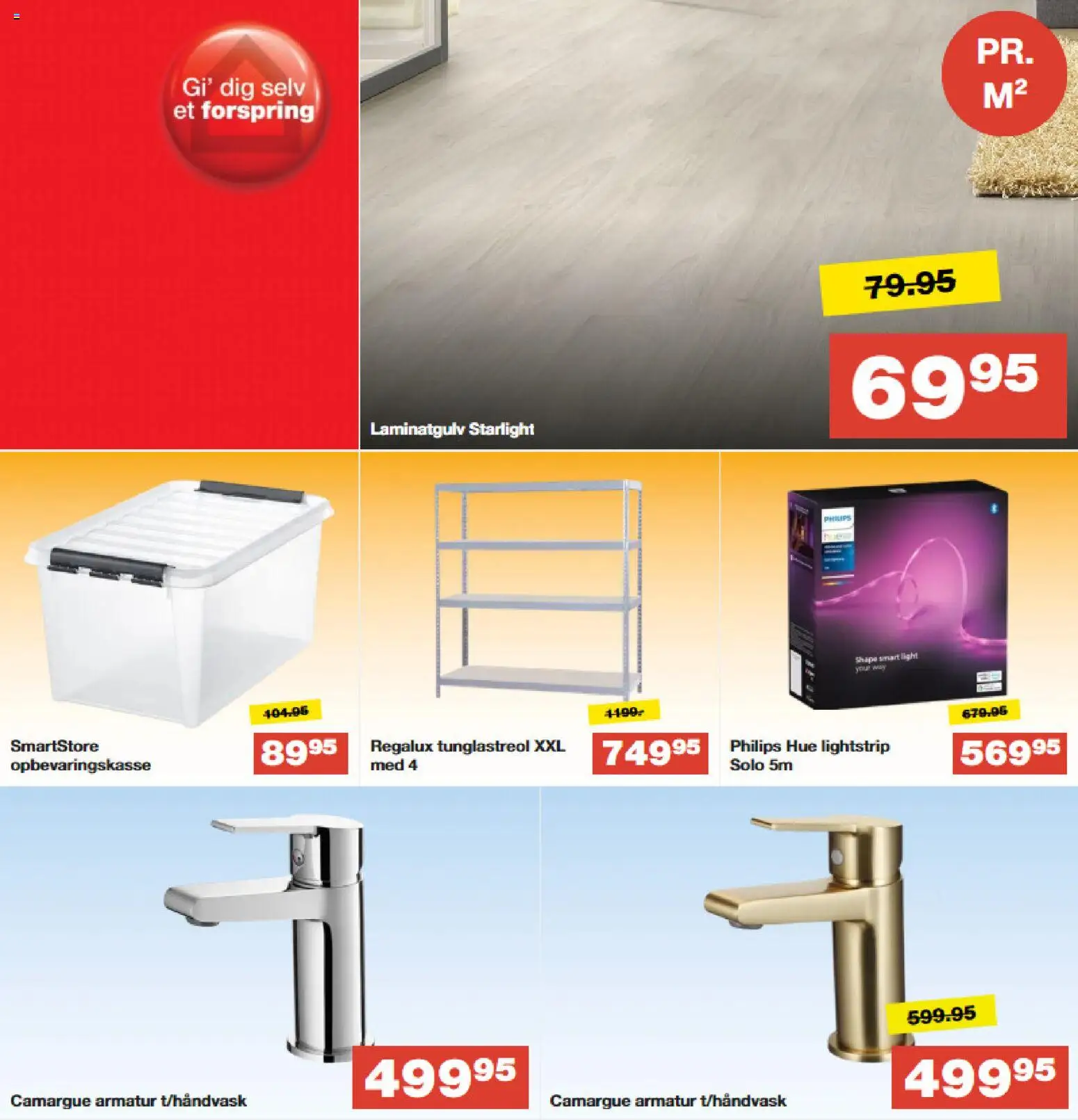 Bauhaus - Tilbudsavis - page 4- valid from 07/04/2026