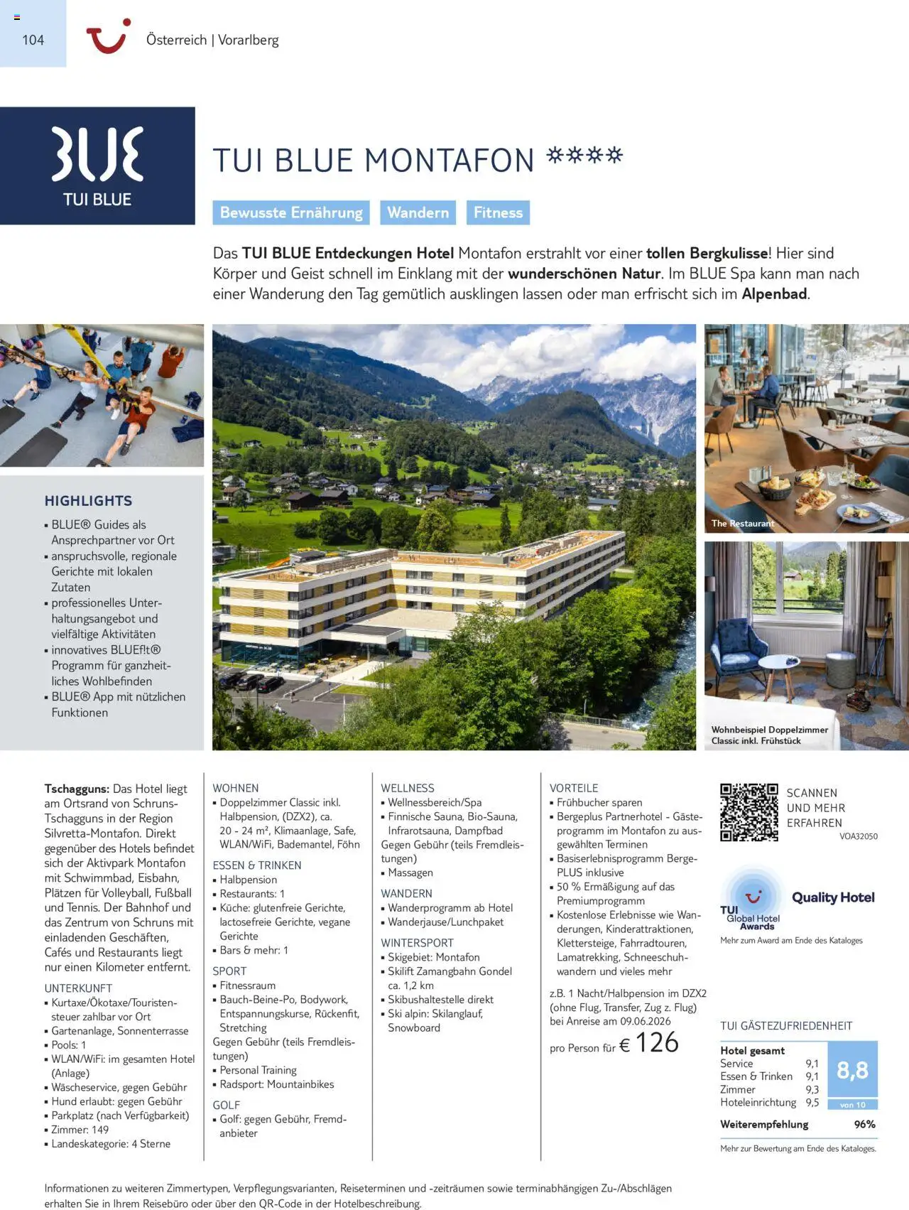 Aida - Urlaub mit eigener Anreise  - Seite 104 - gültig ab 01.11.2025