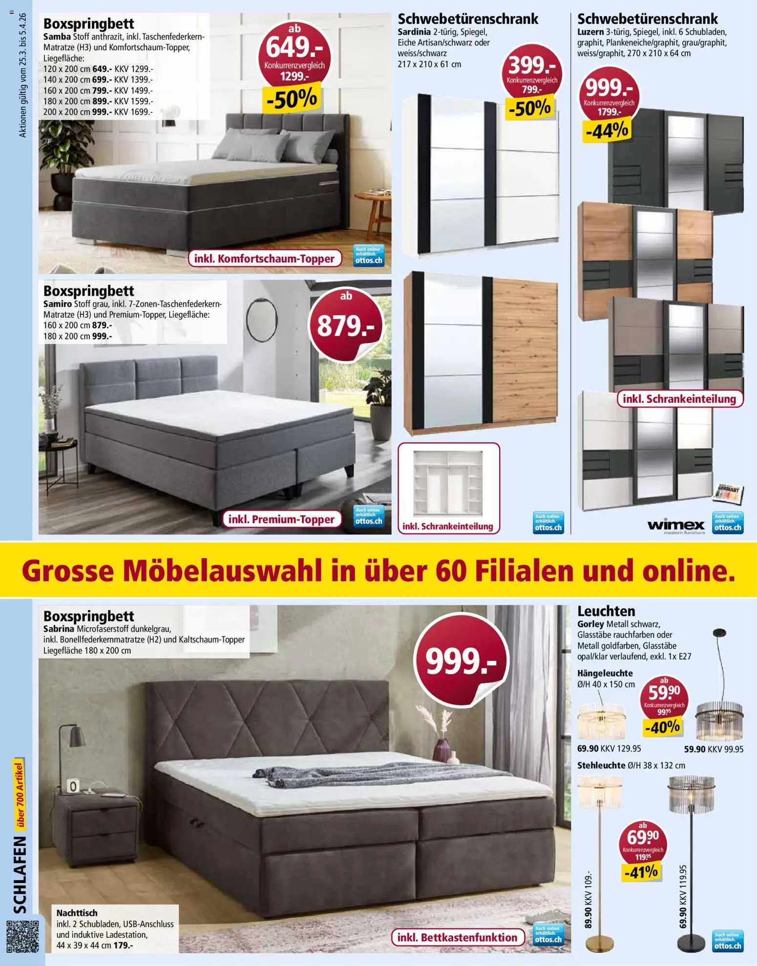 Otto's aktionen - page 20- valid from 25.03.2026