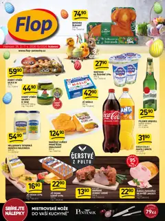Náhled Flop leták platný od 25.03.2026