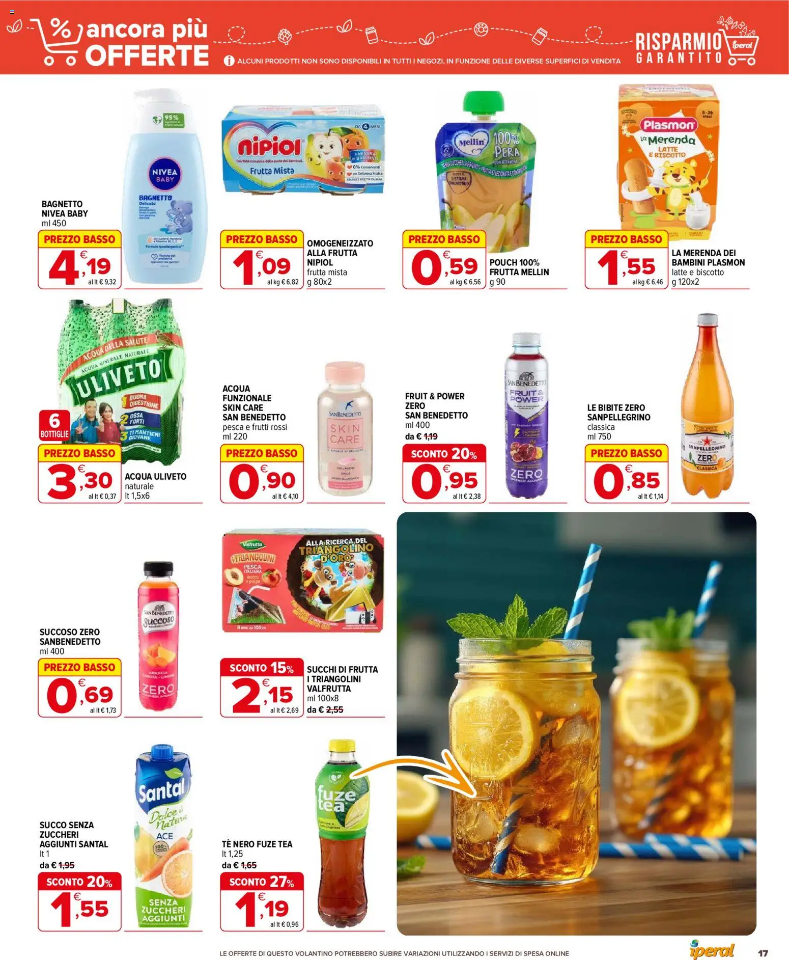 Iperal Ancora più offerte catalogo - pagina 17 - valido dal 27/11/2025