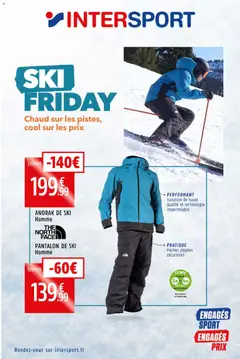 Aperçu Intersport catalogue valable à partir du 10/11/2025