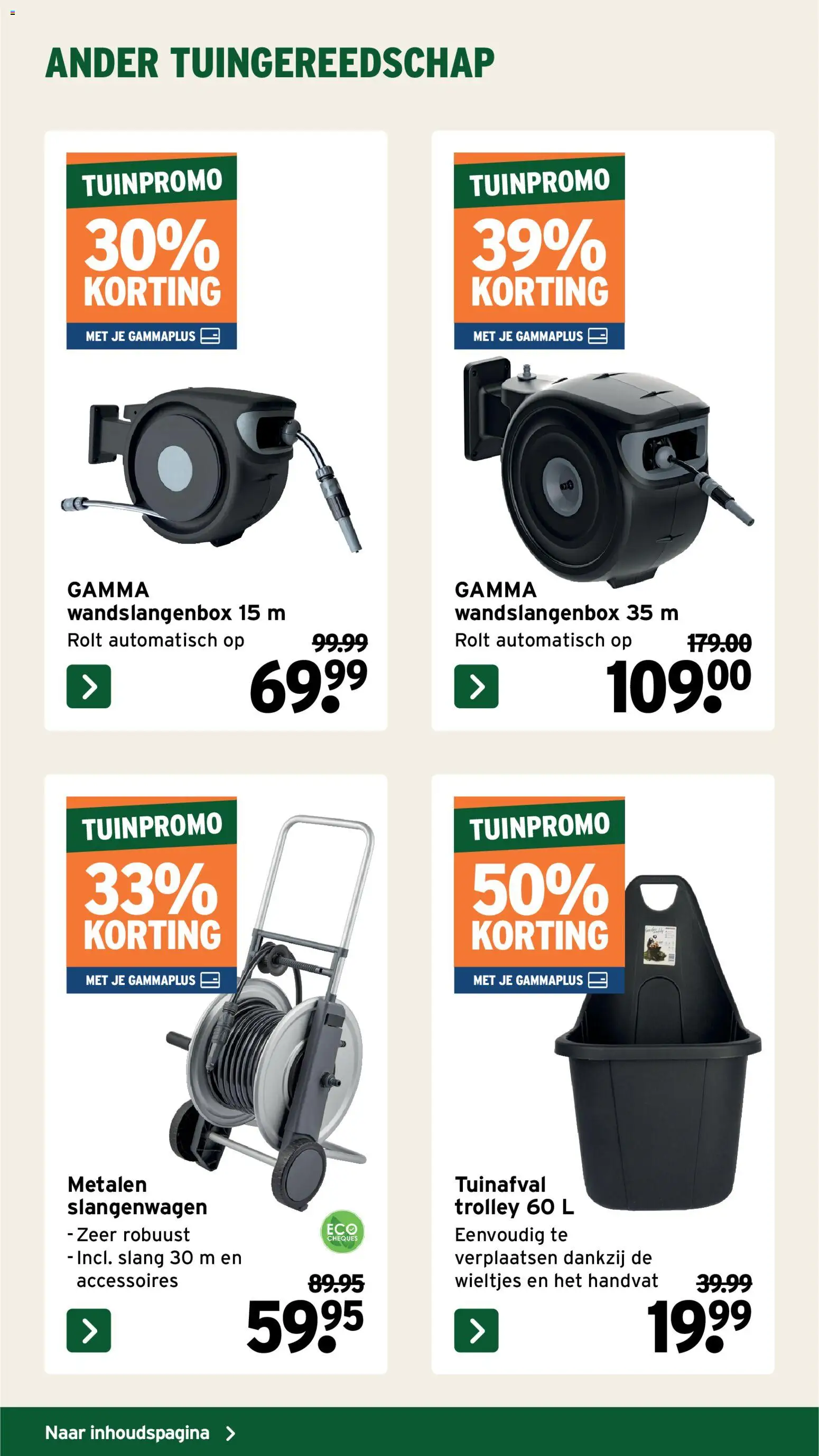 GAMMA -Tuinspecial kluseditie - page 60- valid from 11/02/2026