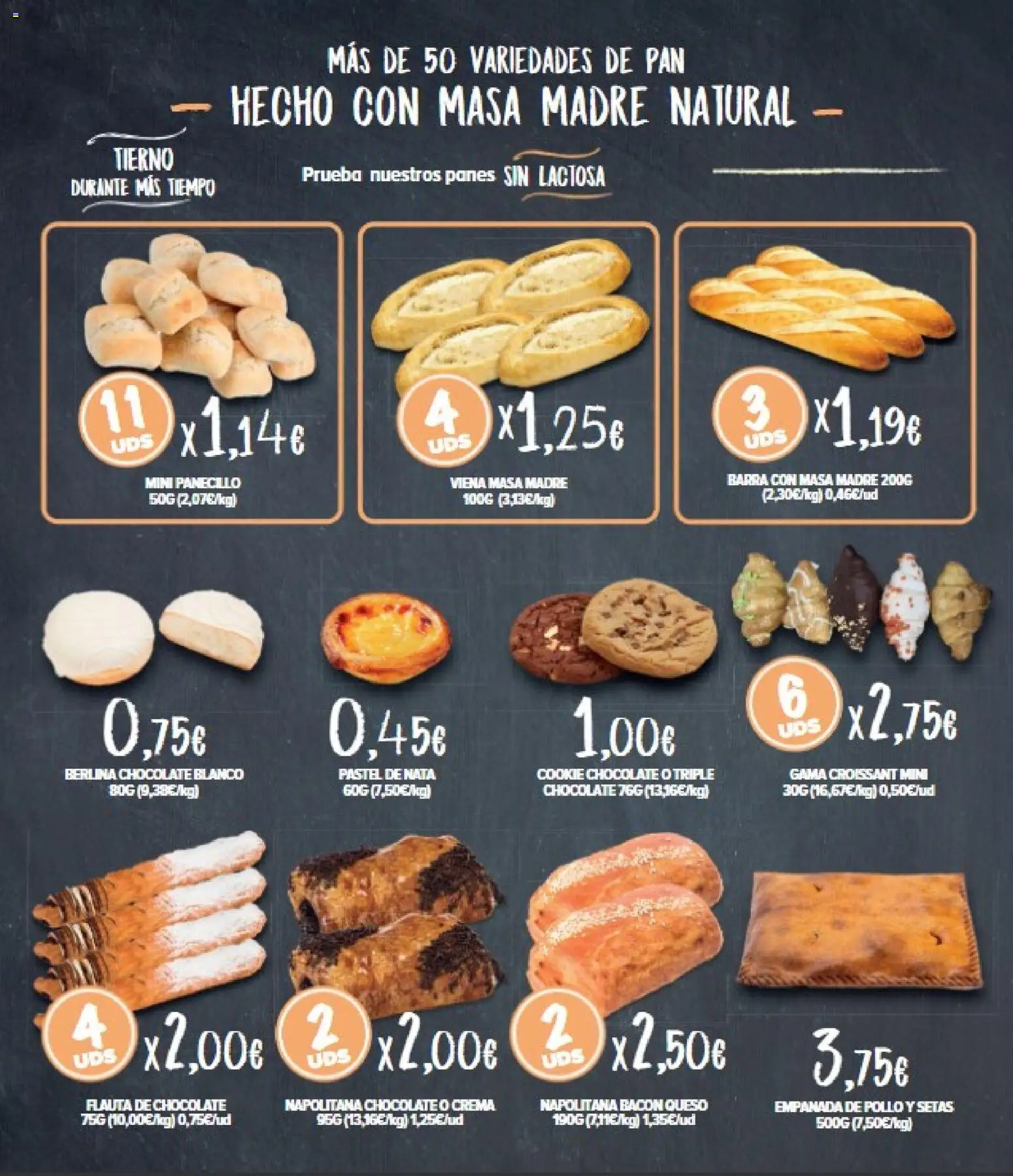 Cash Fresh folleto - Página de 9 - Válido desde 20/03/2026