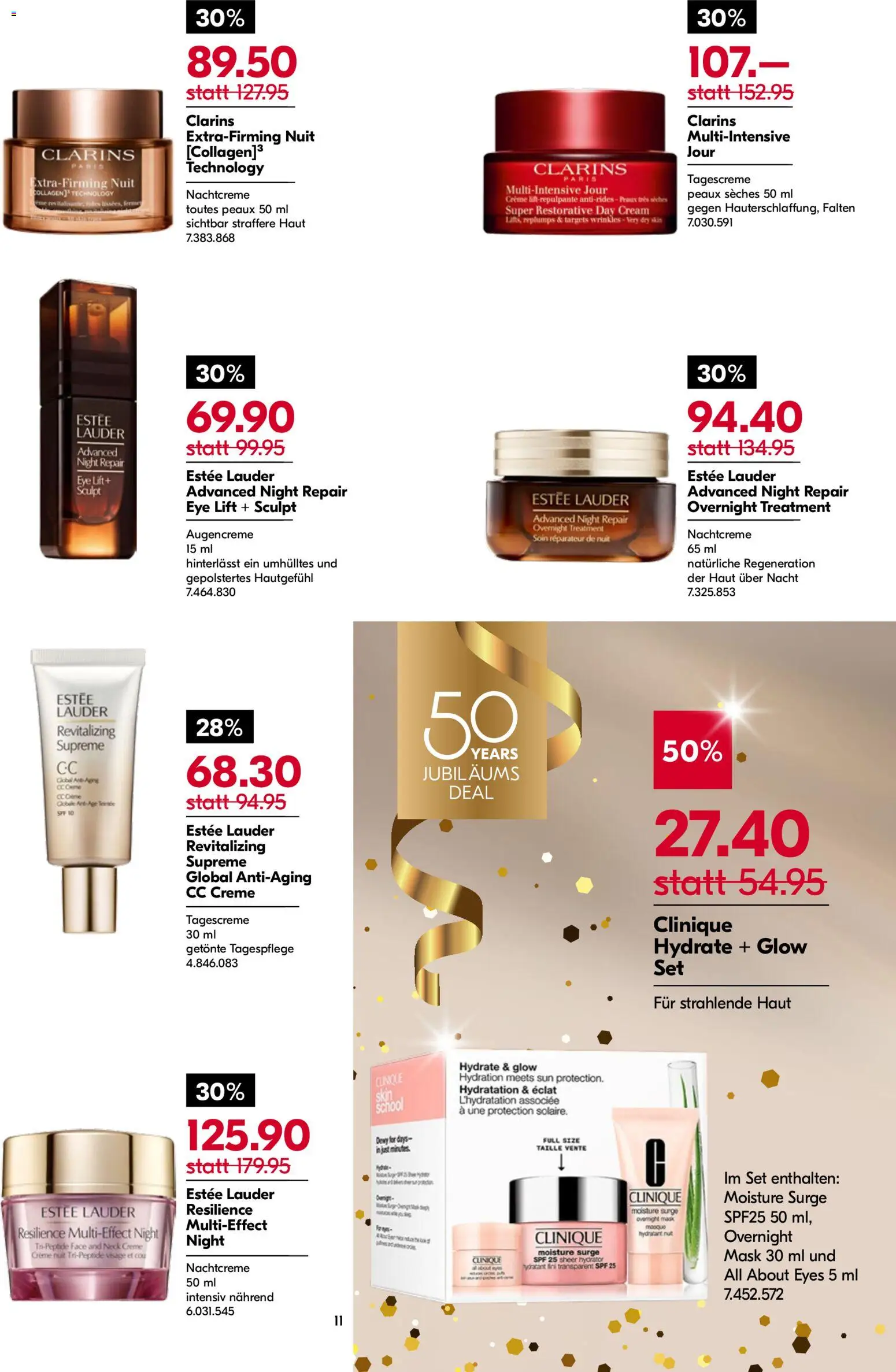 Import Parfumerie aktionen - page 11- valid from 19.03.2026