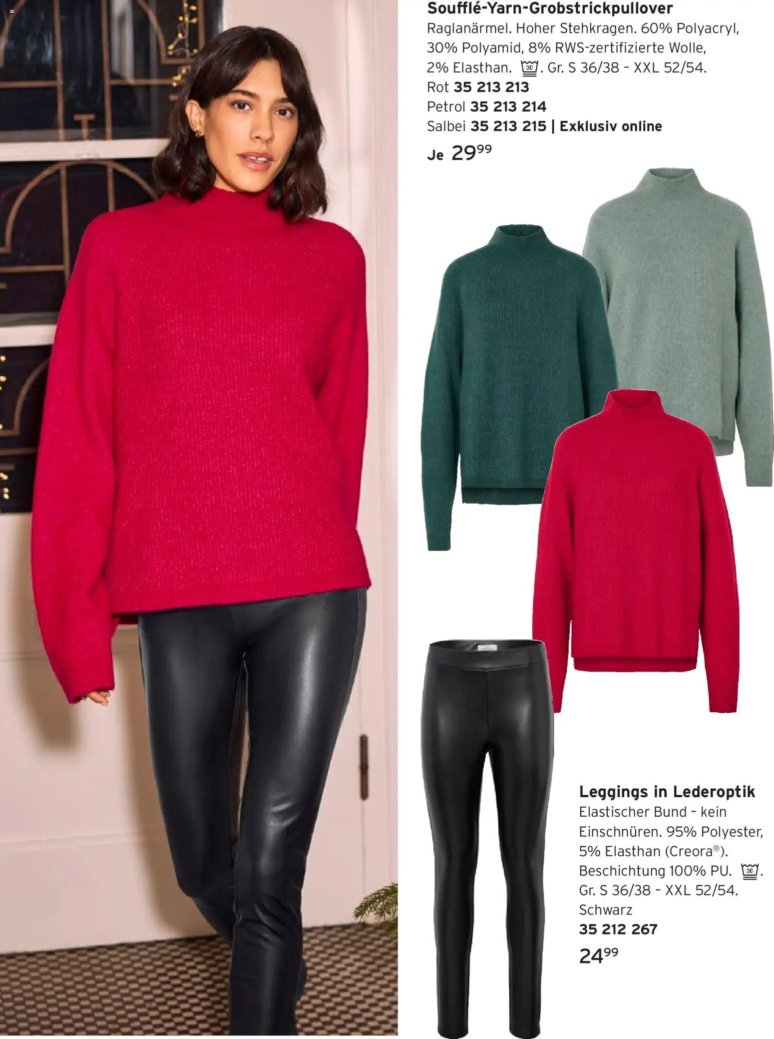 Prospekt Tchibo Festliche Looks  - Seite 12 - gültig ab 19.11.2025