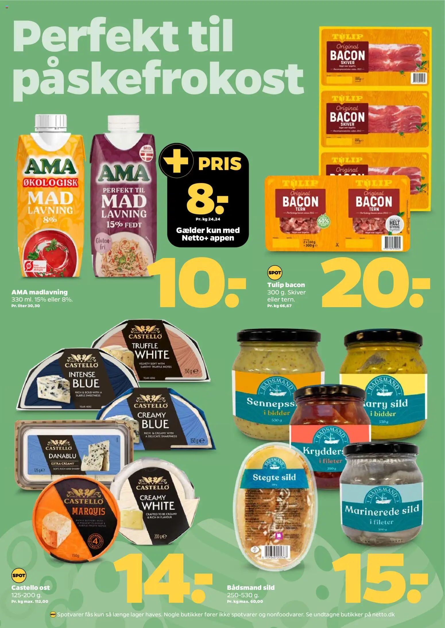 Netto - Tilbudsavis uge 14 - page 5- valid from 28/03/2026