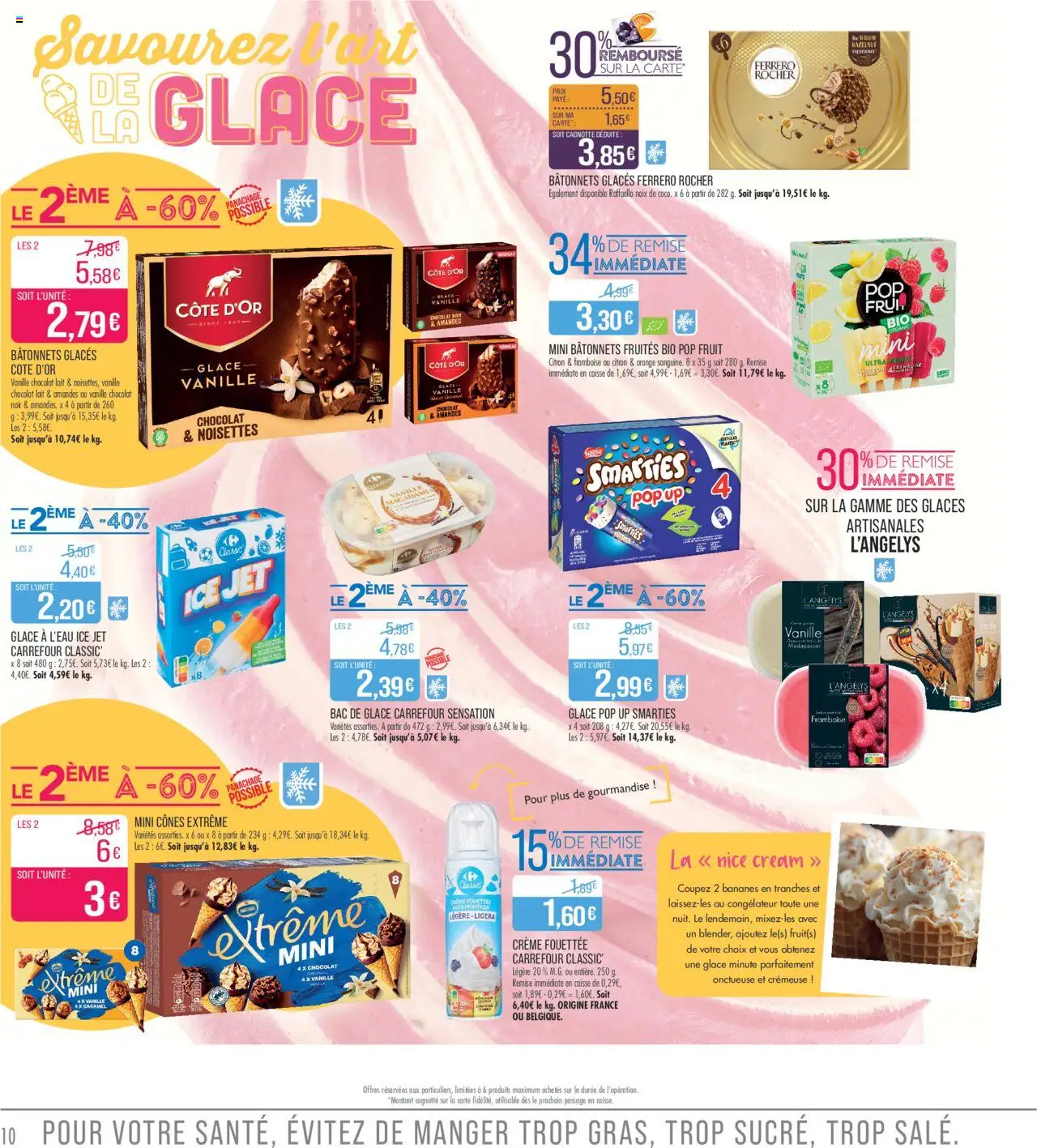 Match Supermarché catalogue - page 10 - valable à partir du 22/07/2025