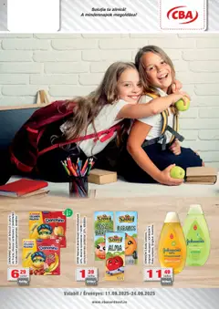 Catalog CBA valabil de la 11.09.2025