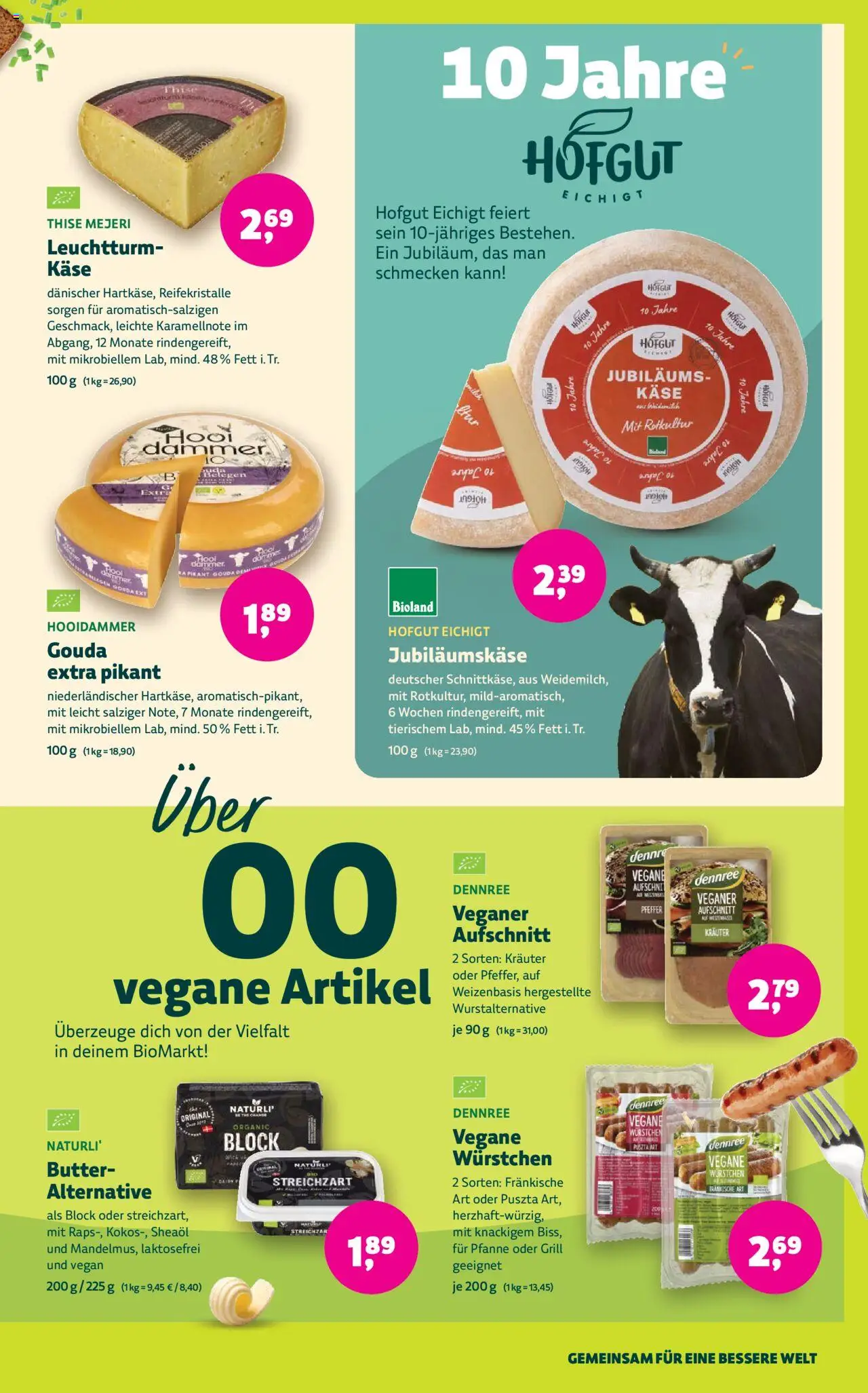 BioMarkt Prospekt - Seite 9 - gültig ab 16.07.2025