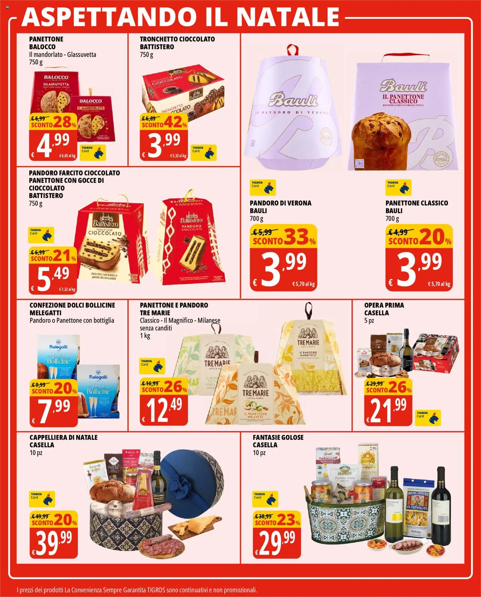 Volantino Tigros	 - pagina 9 - valido dal 26/11/2025