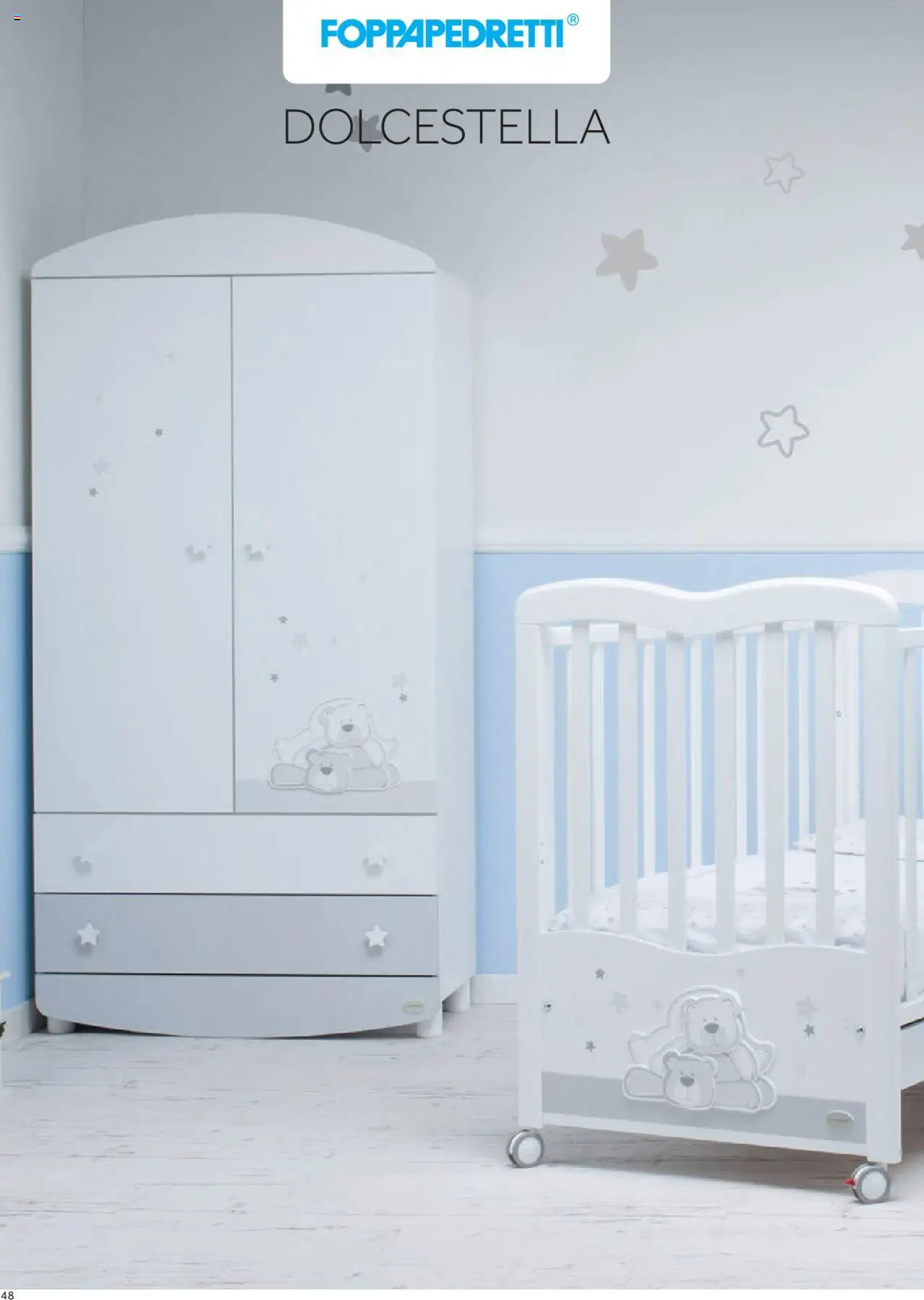 Catalogo Camarette e Lettini Prenatal	 - pagina 41 - valido dal 01/01/2025