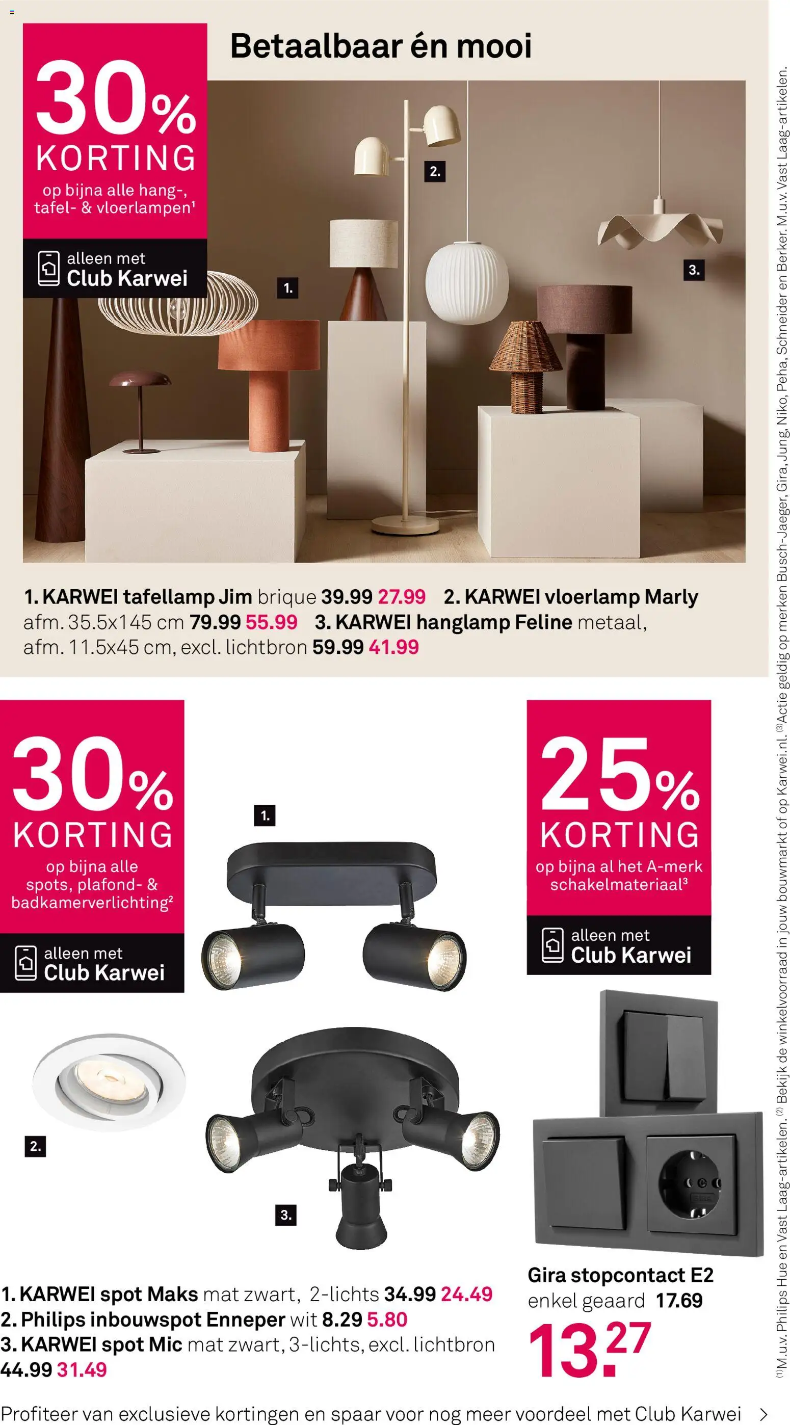 KARWEI folder - page 19- valid from 30-03-2026