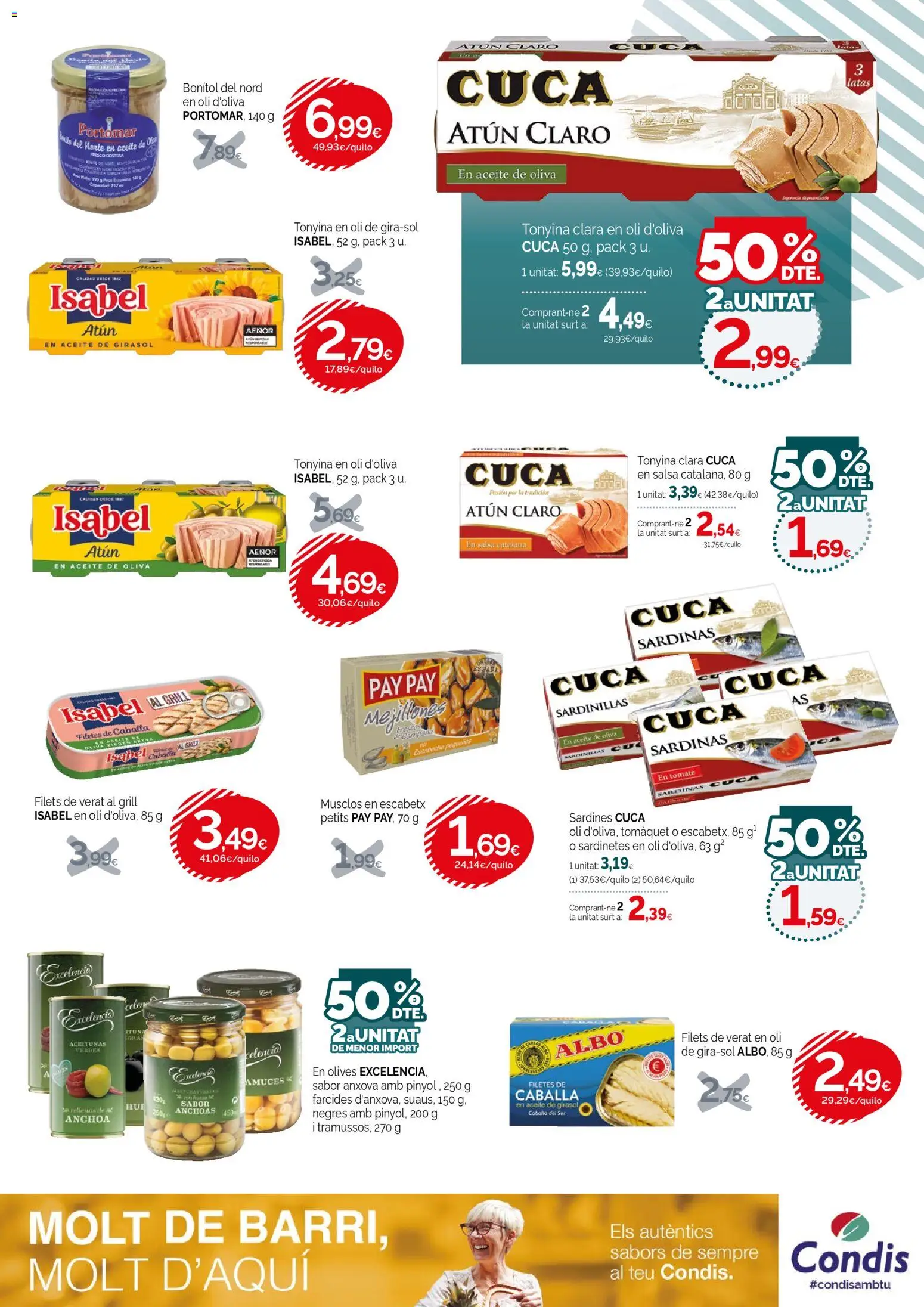 Condis folleto life - Página de 15 - Válido desde 04/03/2026