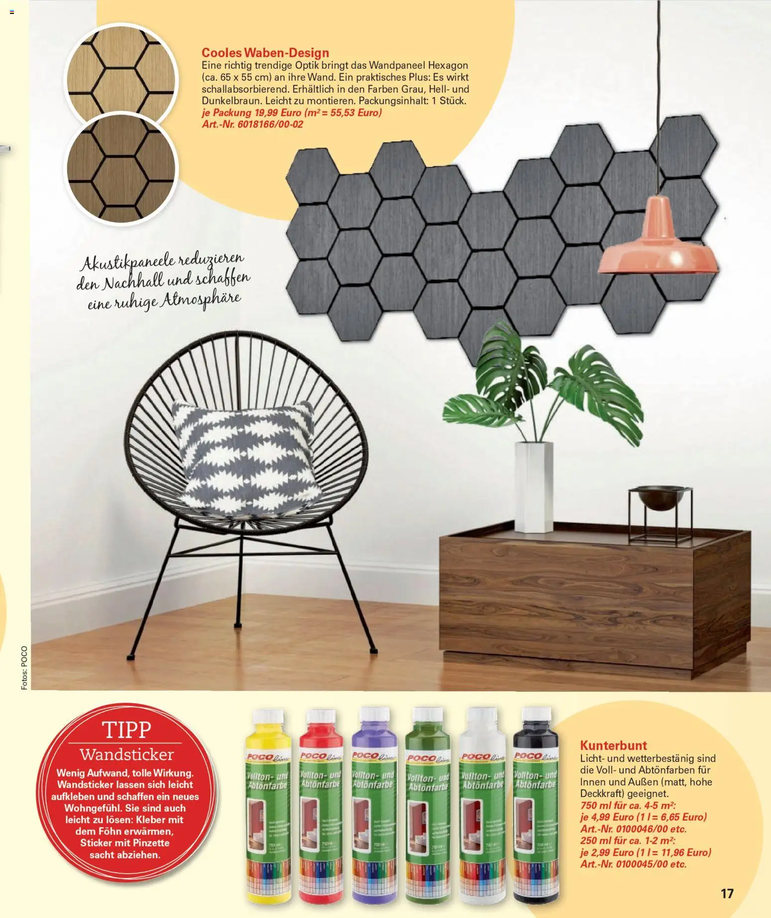 Poco Prospekt Wohnwelt Frühling 2026 - Seite 17 - gültig ab 16.02.2026