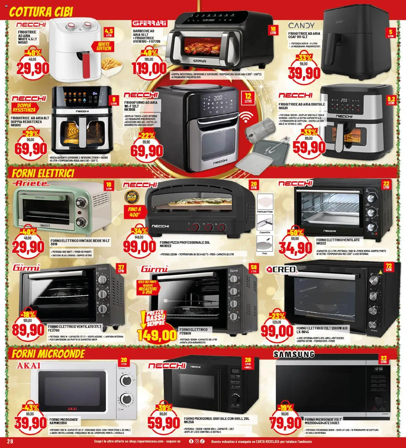 RisparmioCasa Bologna catalogo - pagina 28 - valido dal 26/11/2025