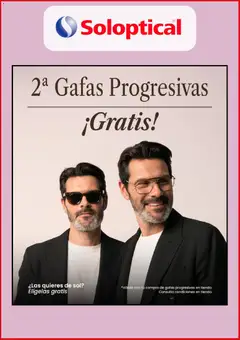 Vista previa del folleto Soloptical folleto válido desde 15/03/2026