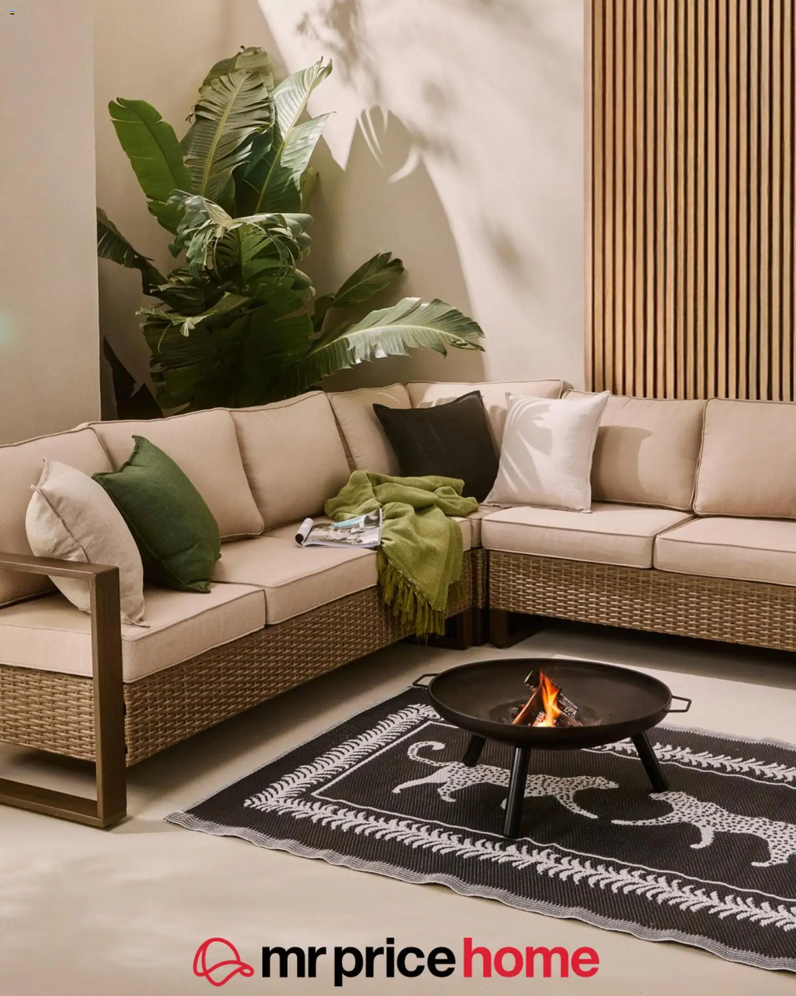 MRP Home Patio Specials - page 1- valid from 29/10/2025