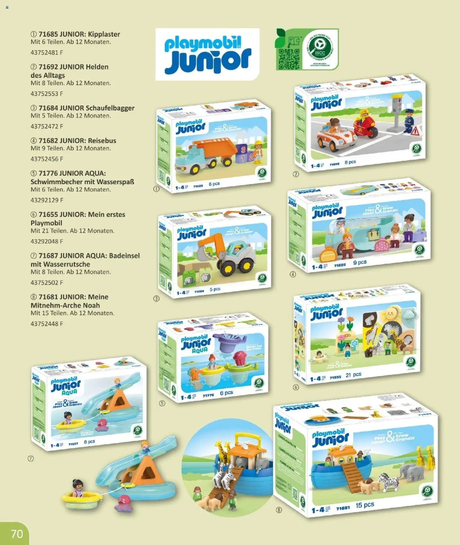 Vedes  Babykatalog  - Seite 70 - gültig ab 01.01.2026