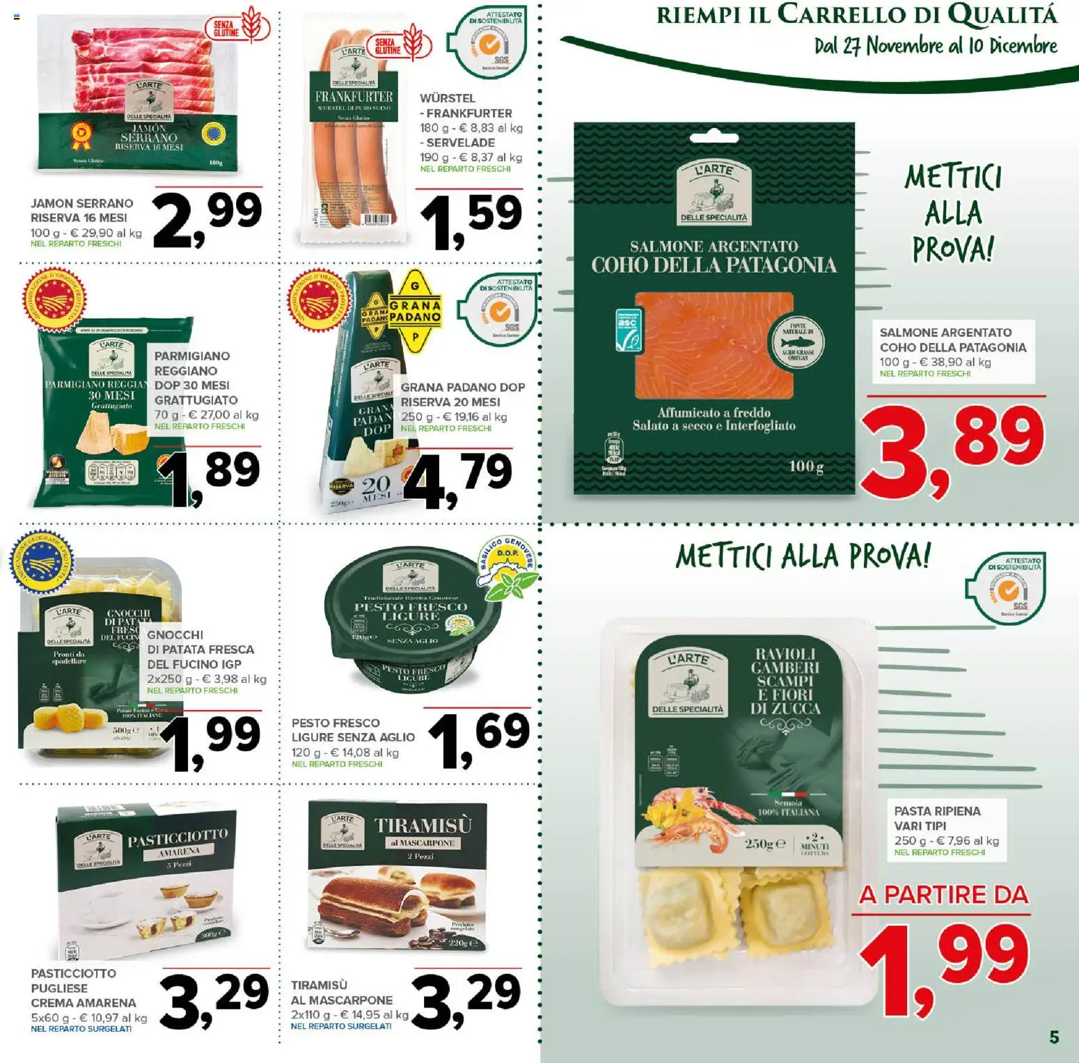 Todis Basilicata - Puglia catalogo - pagina 5 - valido dal 27/11/2025