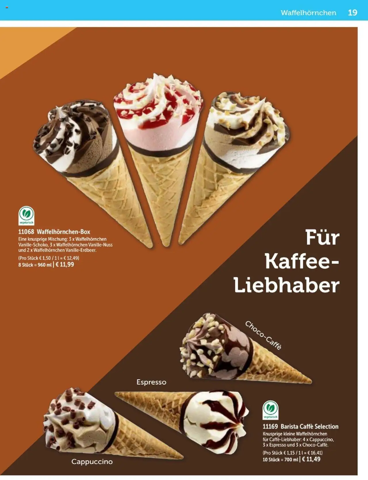 Bofrost Katalog - Seite 19 - gültig ab 07.09.2025