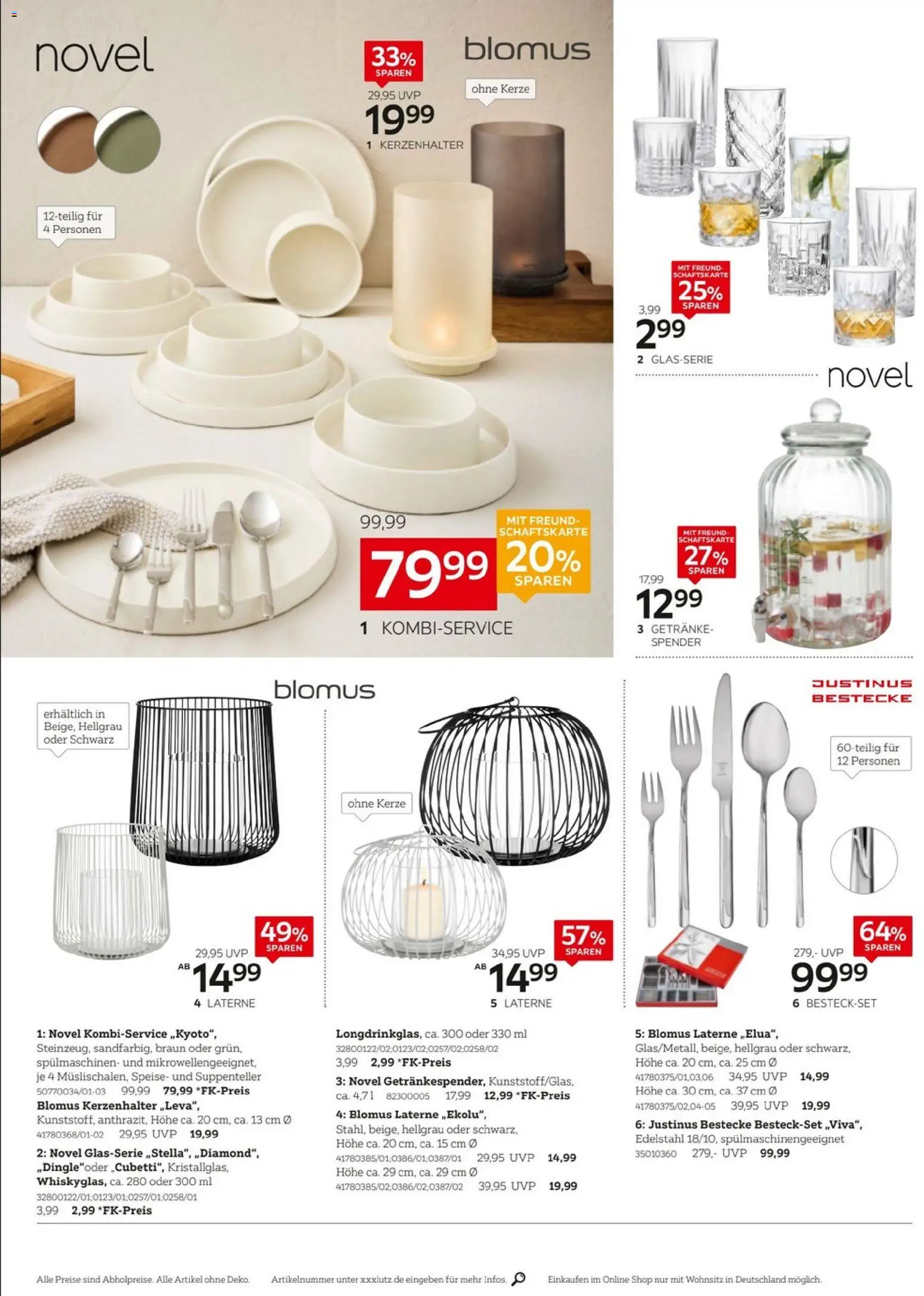 XXXL Lutz Nr. 1 beim Preis 30 Jahre - Seite 34 - gültig ab 22.03.2026