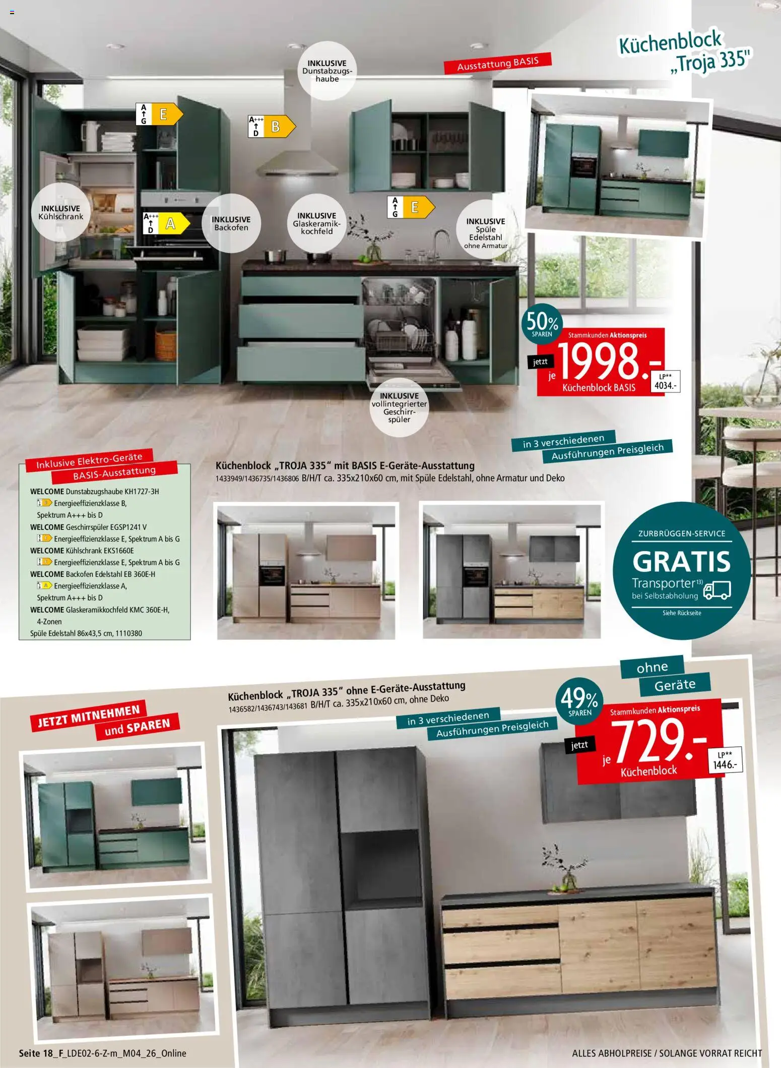 Zurbrüggen Prospekt 	 - Seite 48 - gültig ab 22.02.2026