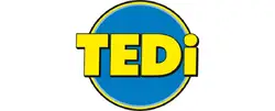 TEDi logo