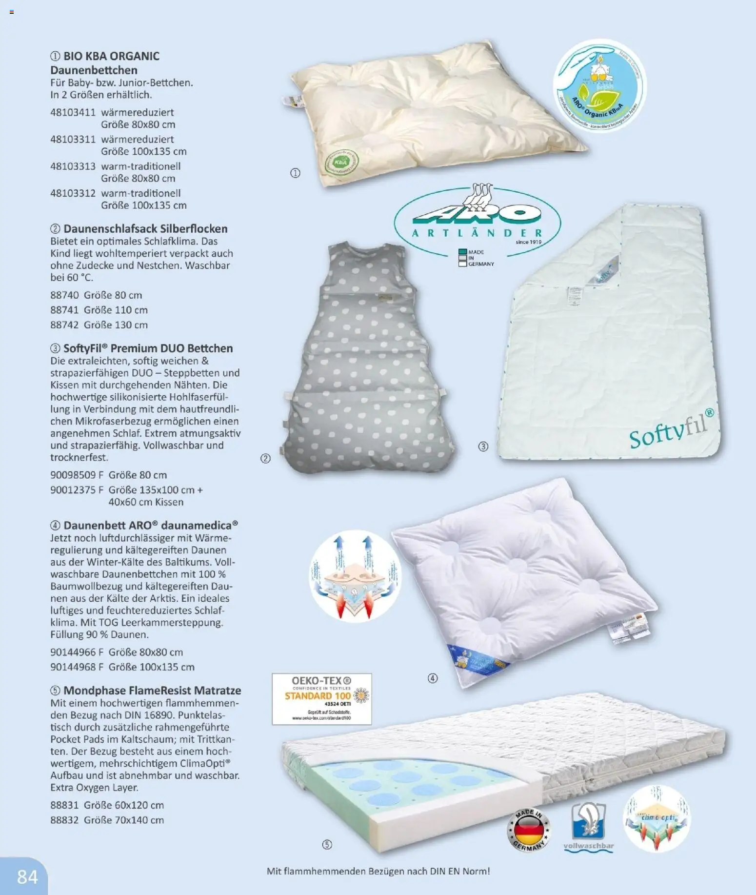 Vedes  Babykatalog  - Seite 84 - gültig ab 01.01.2026