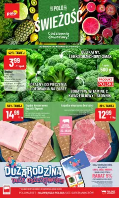 Podgląd POLOmarket Gazetka ważny od 23.07.2025