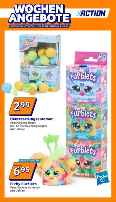 Vorschau Action Prospekt gültig ab 17.12.2025