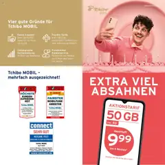 Vorschau Prospekt Tchibo Produkte & Tarife gültig ab 13.10.2025