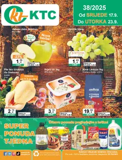 KTC katalog od 17.09.2025