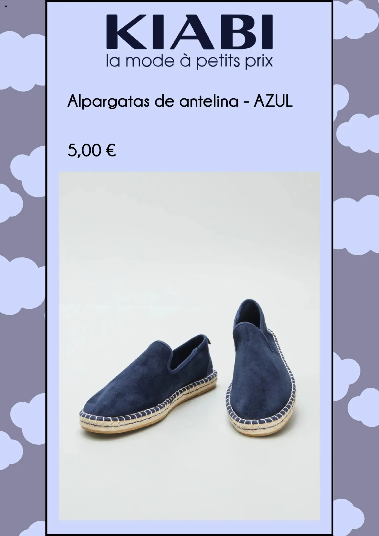 KIABI folleto - Página de 4 - Válido desde 05/02/2026