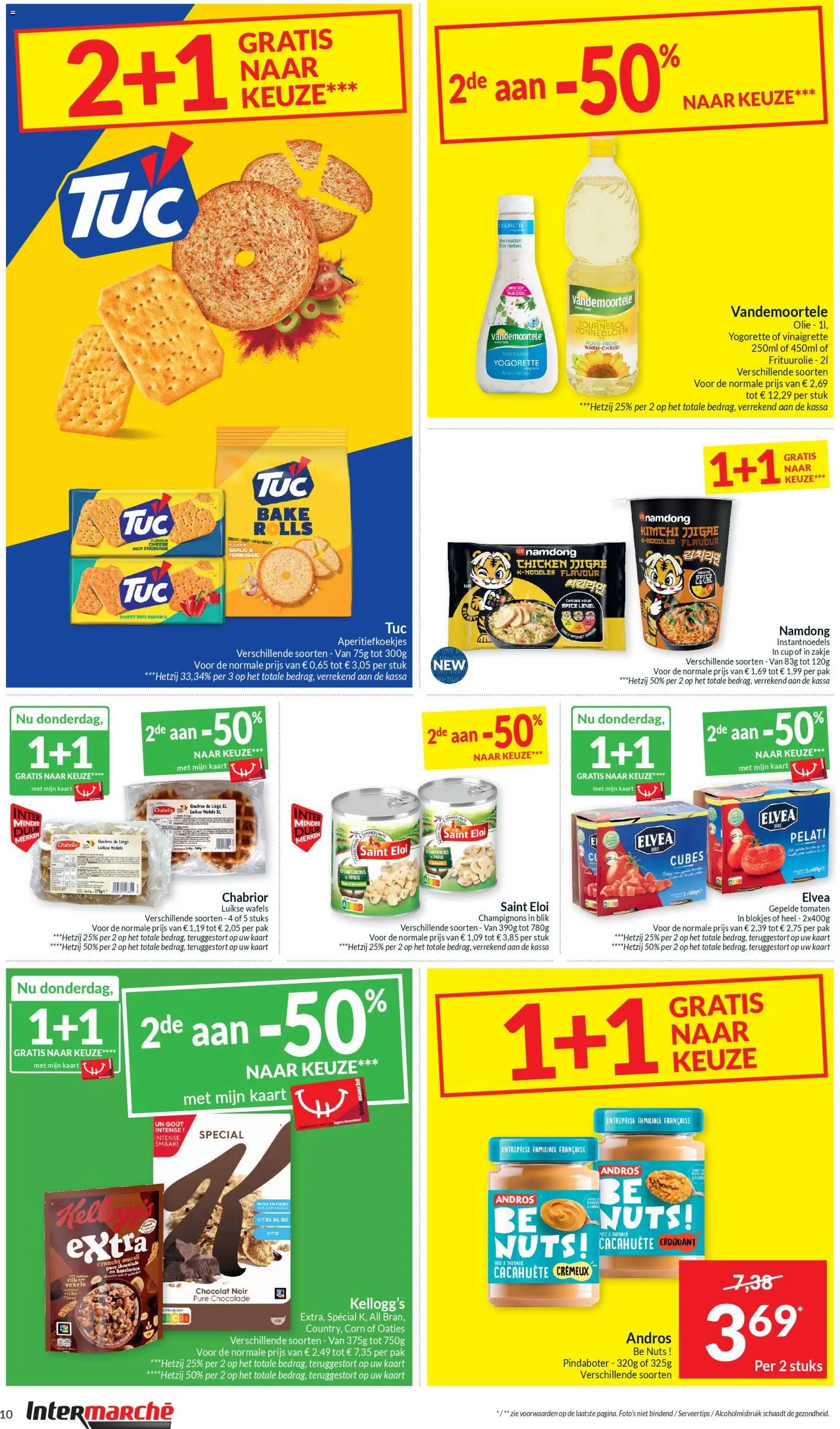 Intermarché folder week 15 - page 10- valid from 07/04/2026
